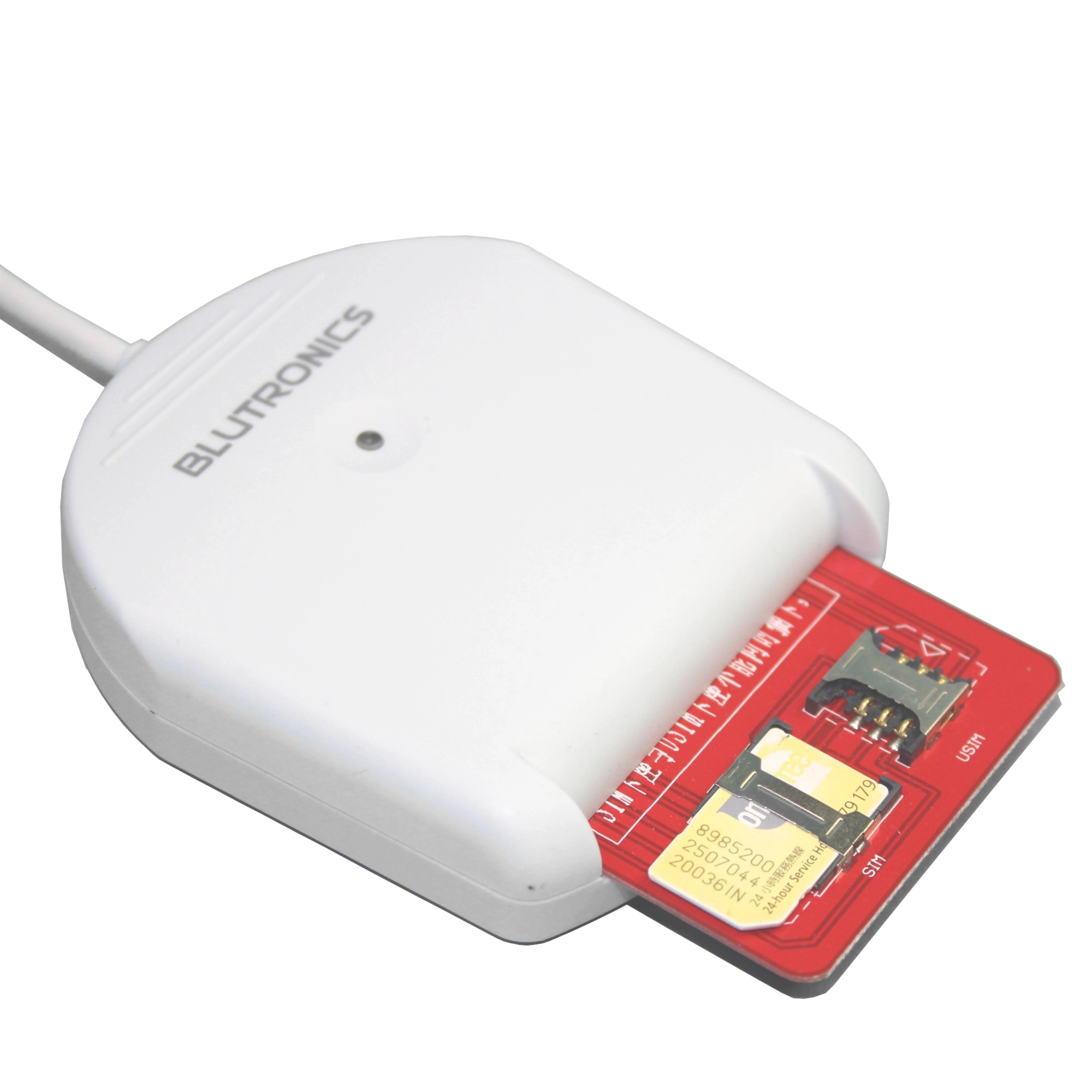 adapter sim smartcard mini micro credit card sam blutronics bludrive II CCID